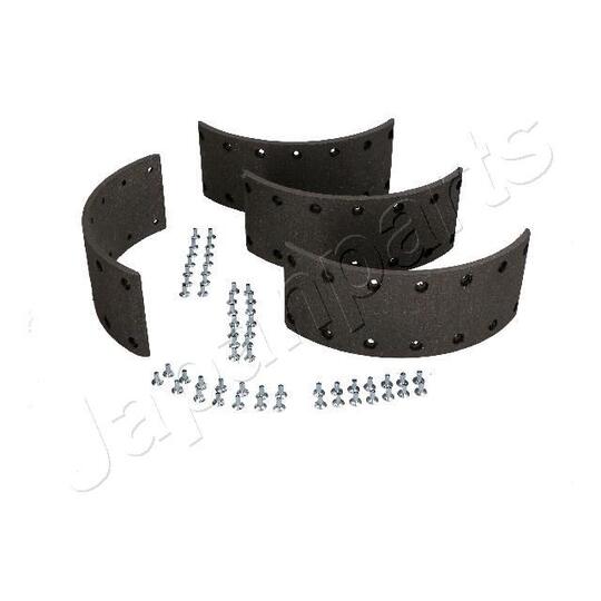 GF-110AF - Brake Shoe Set 