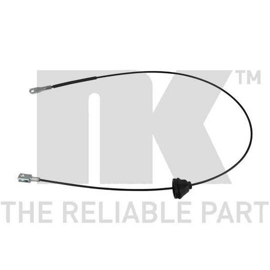 904826 - Cable, parking brake 