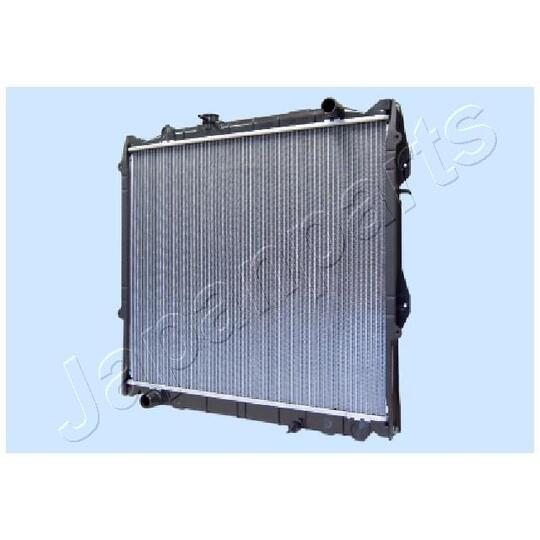 RDA153093 - Radiator, engine cooling 