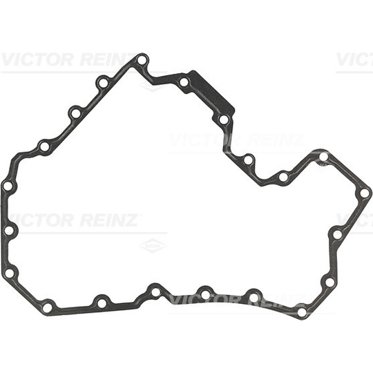 71-10176-00 - Gasket, wet sump 