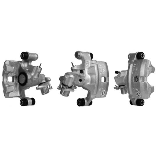 86-1271 - Brake Caliper 