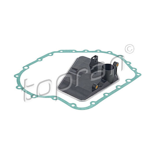 116 010 - Hydraulic Filter Set, automatic transmission 