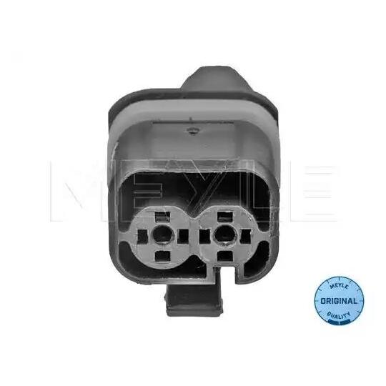 12-14 234 0004 - Clutch, radiator fan 