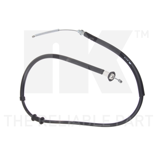 9023139 - Cable, parking brake 