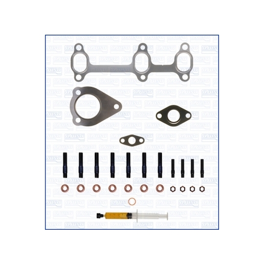 JTC11371 - Monteringsats, Turbo 