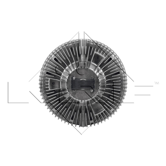 49096 - Clutch, radiator fan 