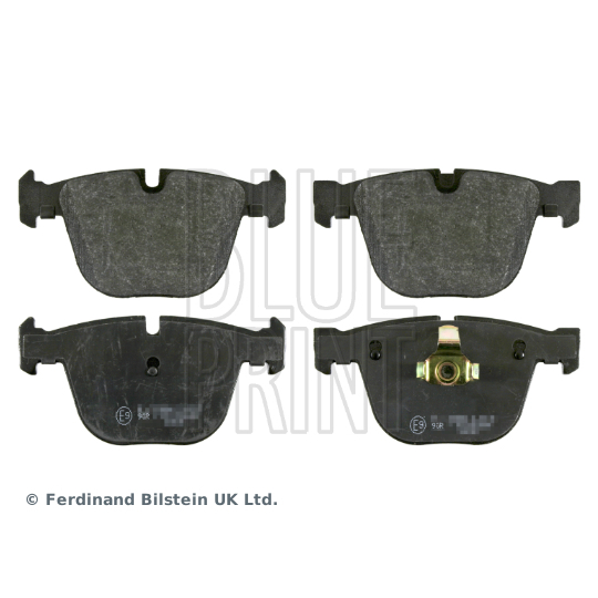 ADB114201 - Brake Pad Set, disc brake 