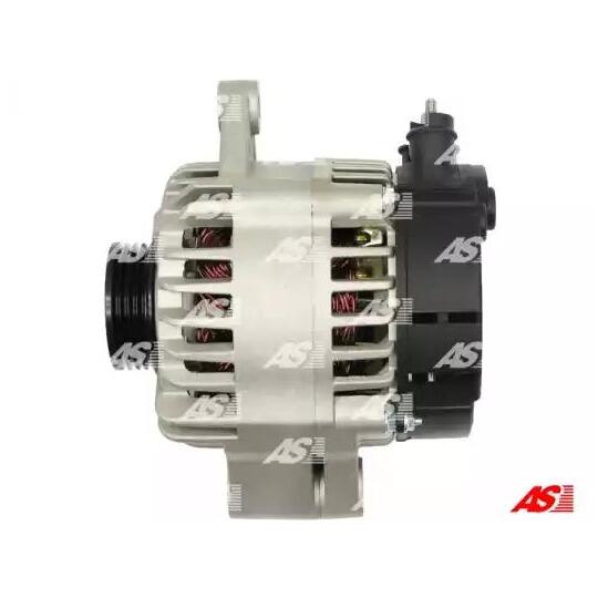 A4097 - Alternator 