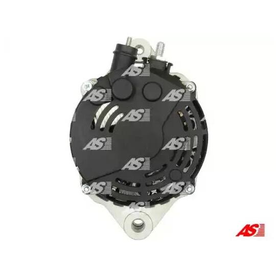 A4097 - Alternator 