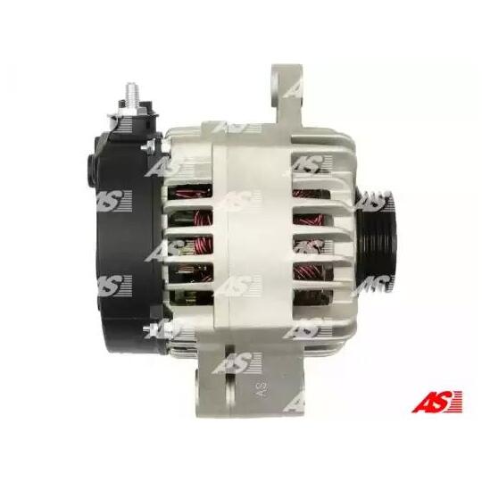 A4097 - Alternator 