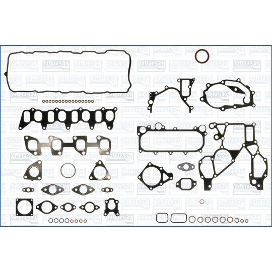 51032300 - Hel packningssats, motor 