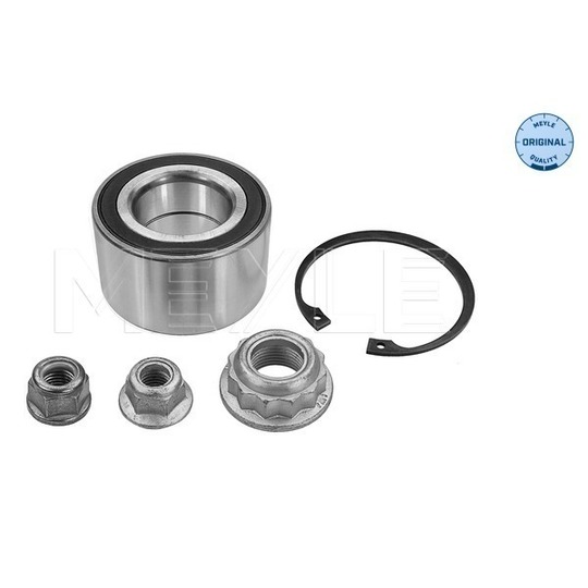 100 498 0220 - Wheel Bearing Kit 