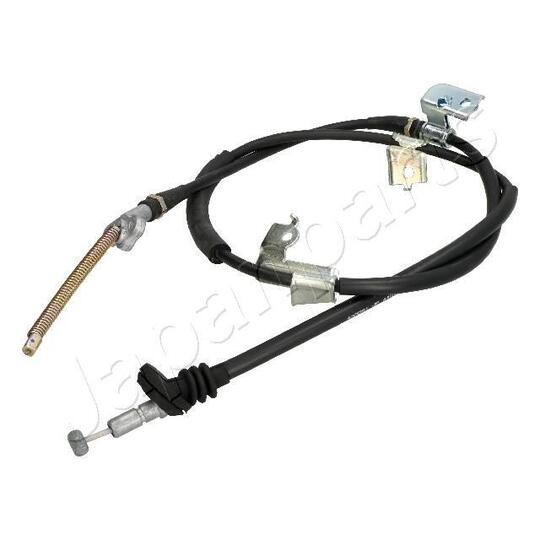 BC-441R - Cable, parking brake 