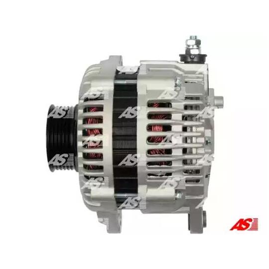 A2043 - Alternator 