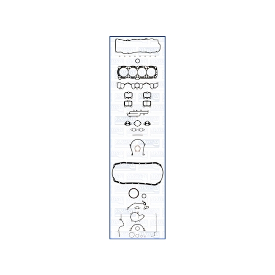 50094600 - Hel packningssats, motor 