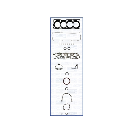 50216900 - Tihendite täiskomplekt, Mootor 