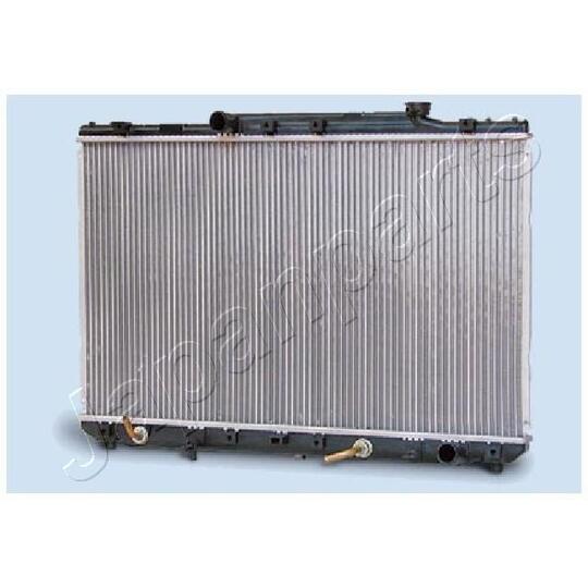 RDA153023 - Radiator, engine cooling 