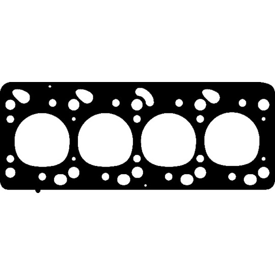 414613P - Gasket, cylinder head 