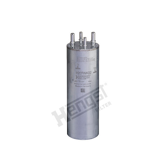H207WK02 - Fuel filter 