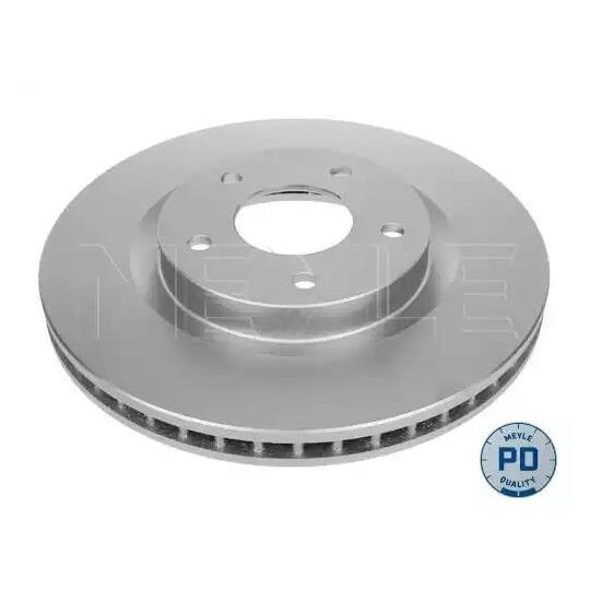 36-15 521 0047/PD - Brake Disc 