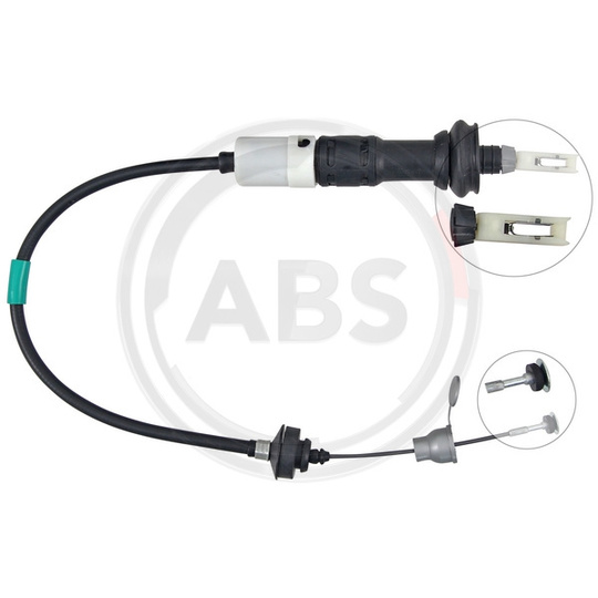 K27410 - Clutch Cable 