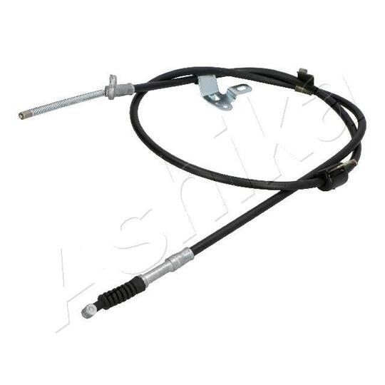 131-02-220 - Cable, parking brake 