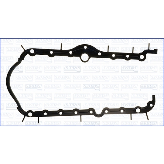 01036500 - Gasket, wet sump 