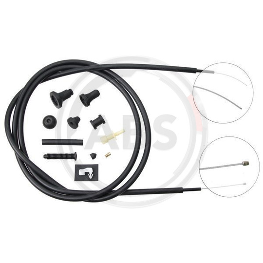 K36660 - Accelerator Cable 