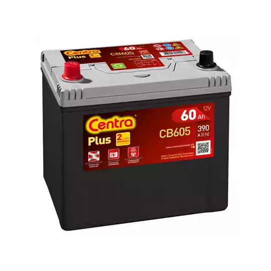 CB605 - Starter Battery 