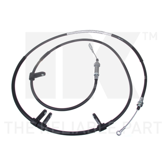 901985 - Cable, parking brake 