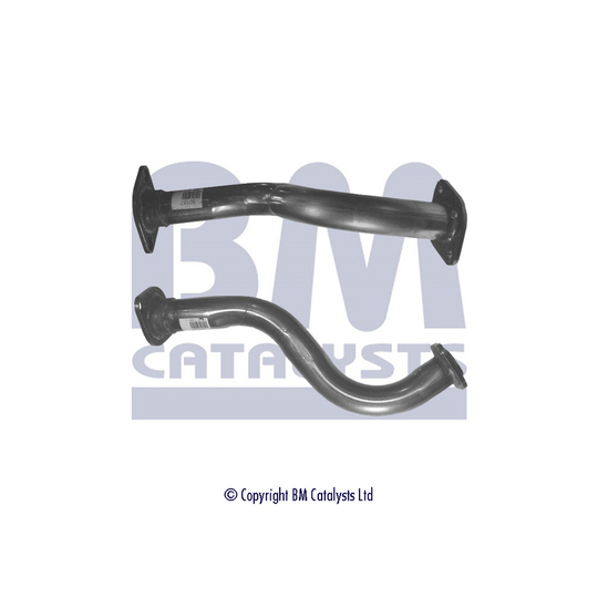 BM50157 - Exhaust pipe 