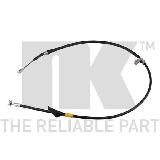 905215 - Cable, parking brake 