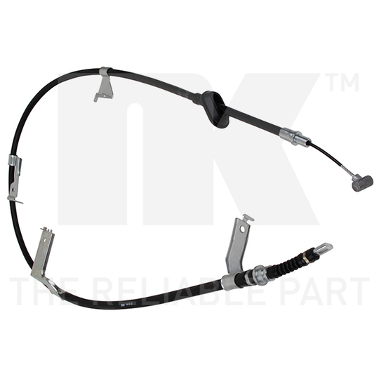 905232 - Cable, parking brake 