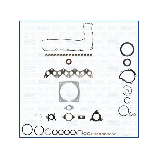 51046100 - Täydellinen tiivistesarja, moottori 