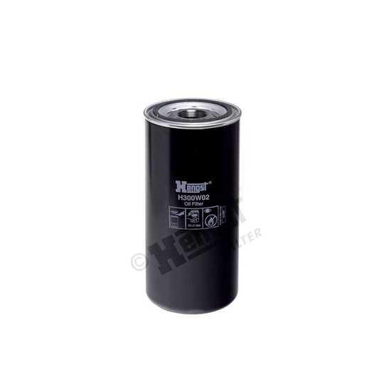 H300W02 - Oil filter 