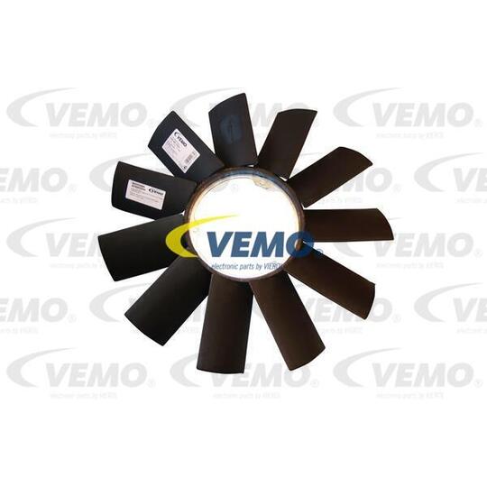V20-90-1107 - Fan Wheel, engine cooling 