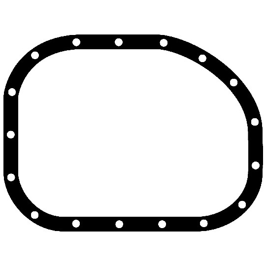 423972P - Gasket, wet sump 