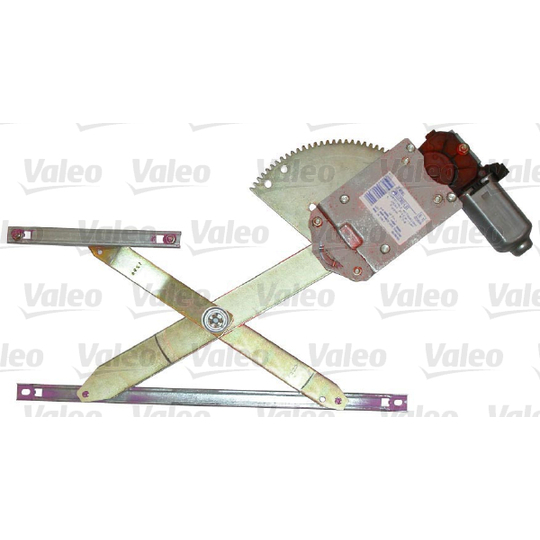 850268 - Window Regulator 