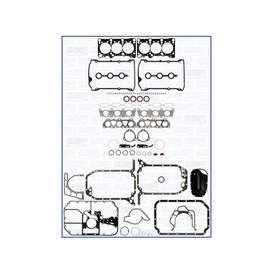 50269500 - Hel packningssats, motor 