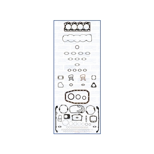 50068300 - Tihendite täiskomplekt, Mootor 