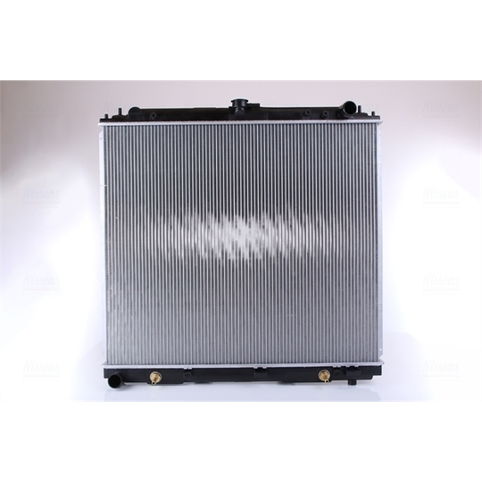 68809 - Radiator, engine cooling 