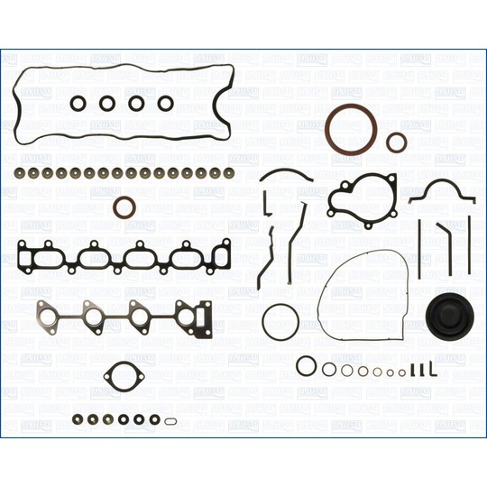 51025700 - Full Gasket Set, engine 