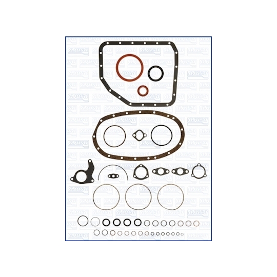 54012700 - Gasket Set, crank case 