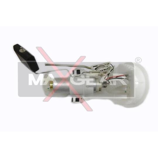 43-0111 - Fuel Feed Unit 