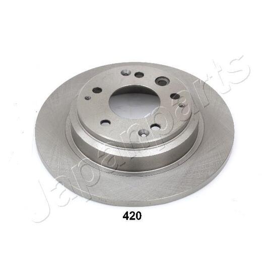 DP-420 - Brake Disc 