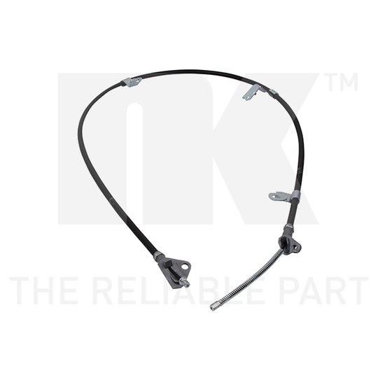 9045149 - Cable, parking brake 