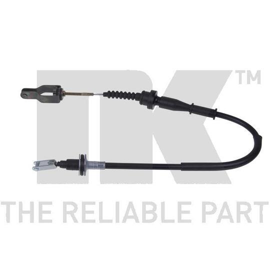 922212 - Clutch Cable 