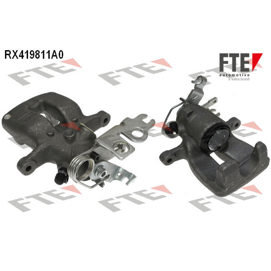 RX419811A0 - Brake Caliper 