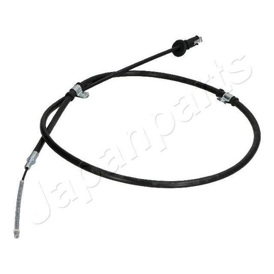 BC-K35L - Cable, parking brake 