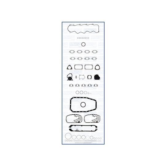 51049100 - Full Gasket Set, engine 